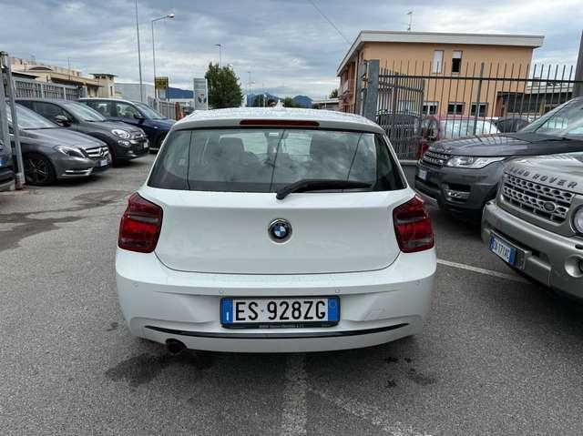 BMW 116 116d 5p Sport AUTOMATICA