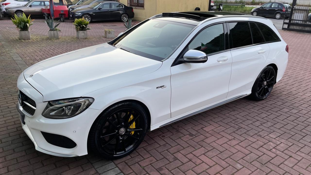 Mercedes-benz C 43 AMG S.W. 4Matic Sport