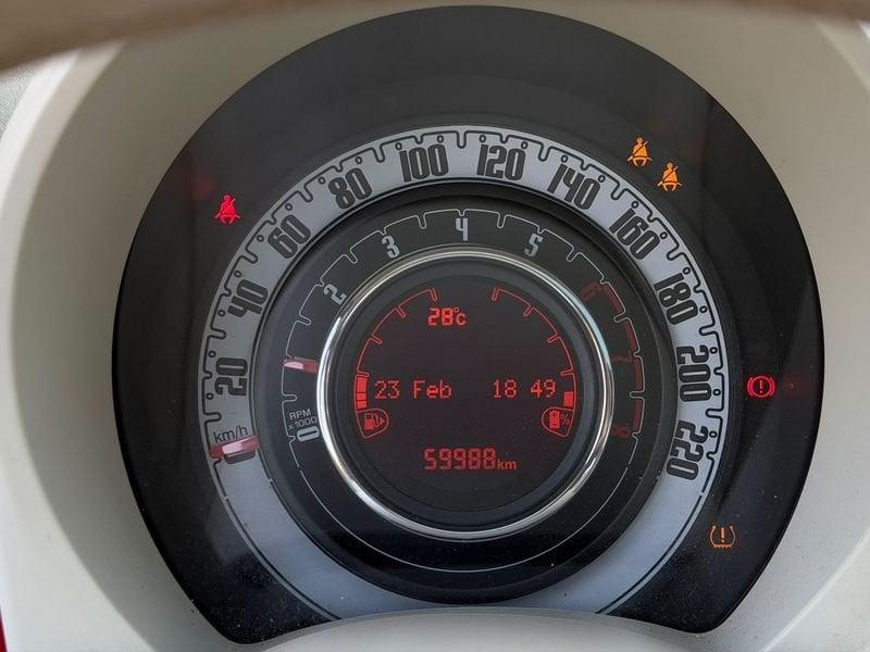 FIAT 500 500 1.0 hybrid Dolcevita 70cv