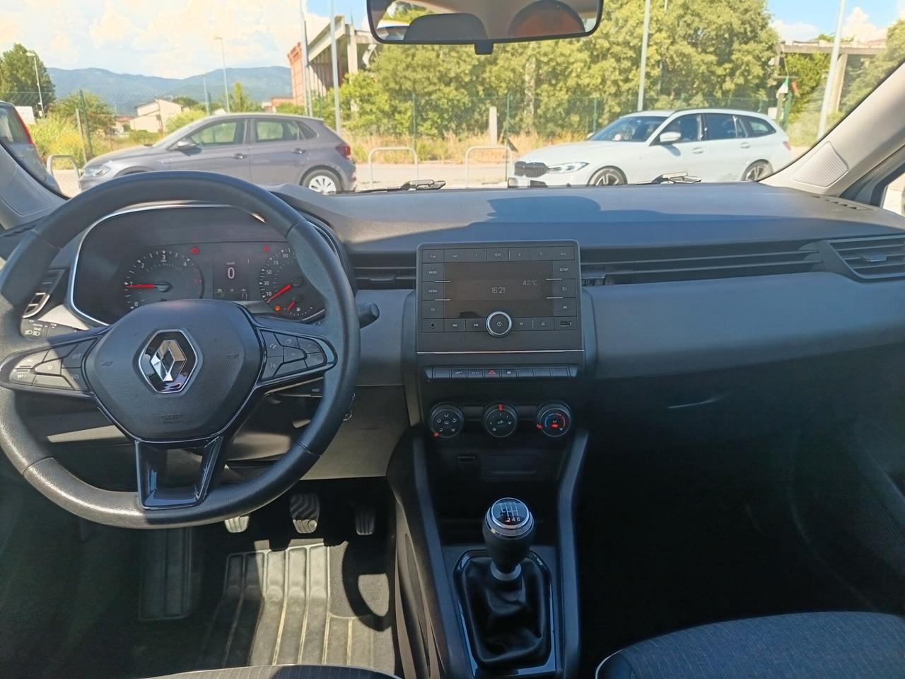 Renault Clio dCi 8V 90CV 5 porte Van Energy