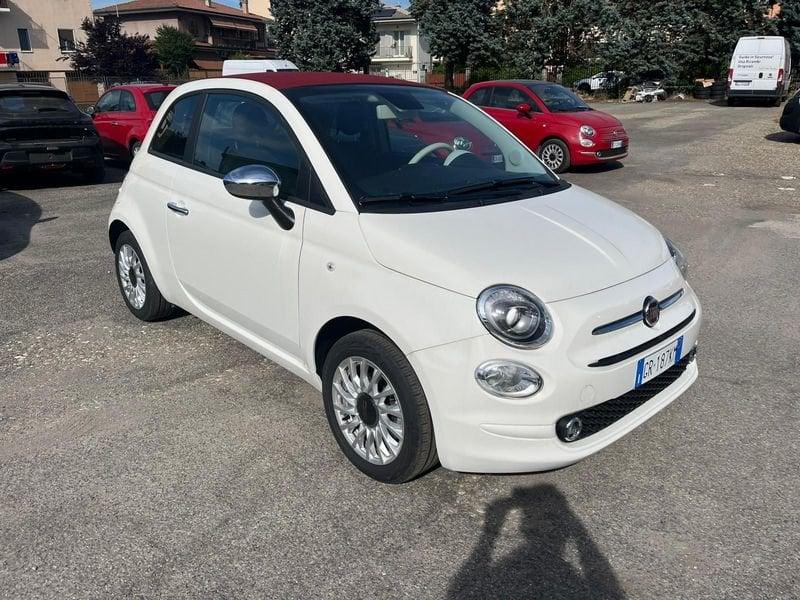 FIAT 500C 500 C 1.0 Hybrid
