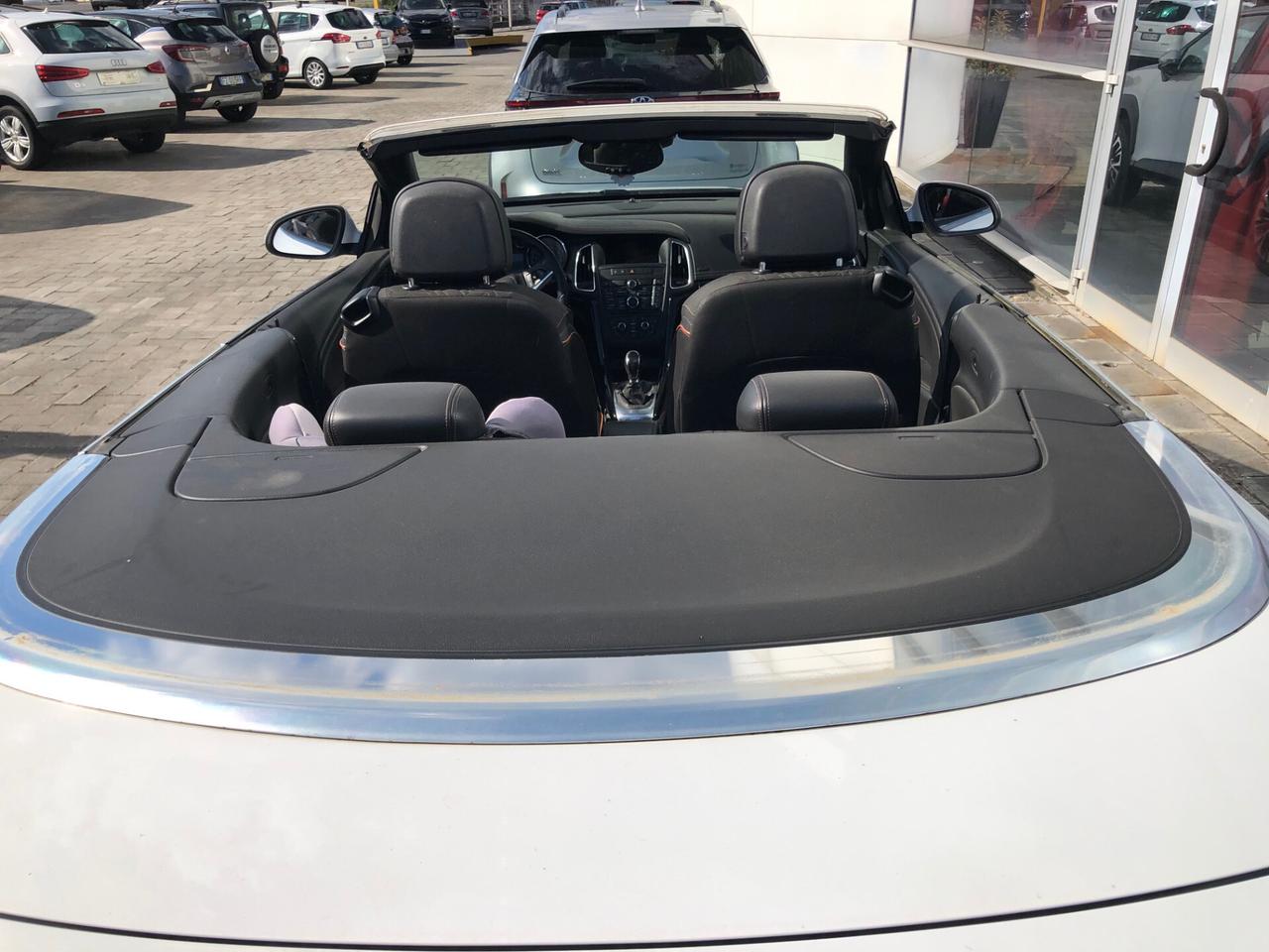Opel Cascada 1.4 Turbo ECOTEC 120CV Innovation