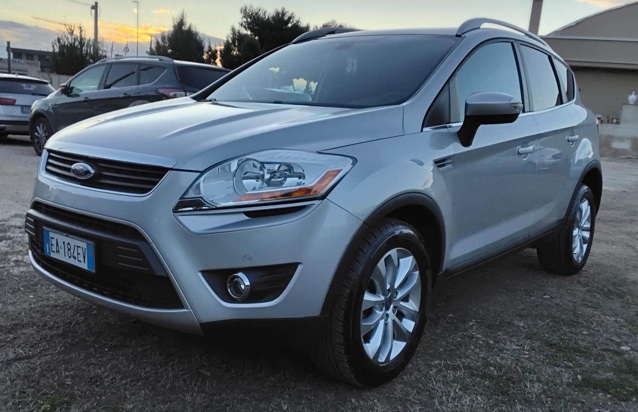Ford Kuga 2.0 TDCi 136 CV 2WD Titanium DPF
