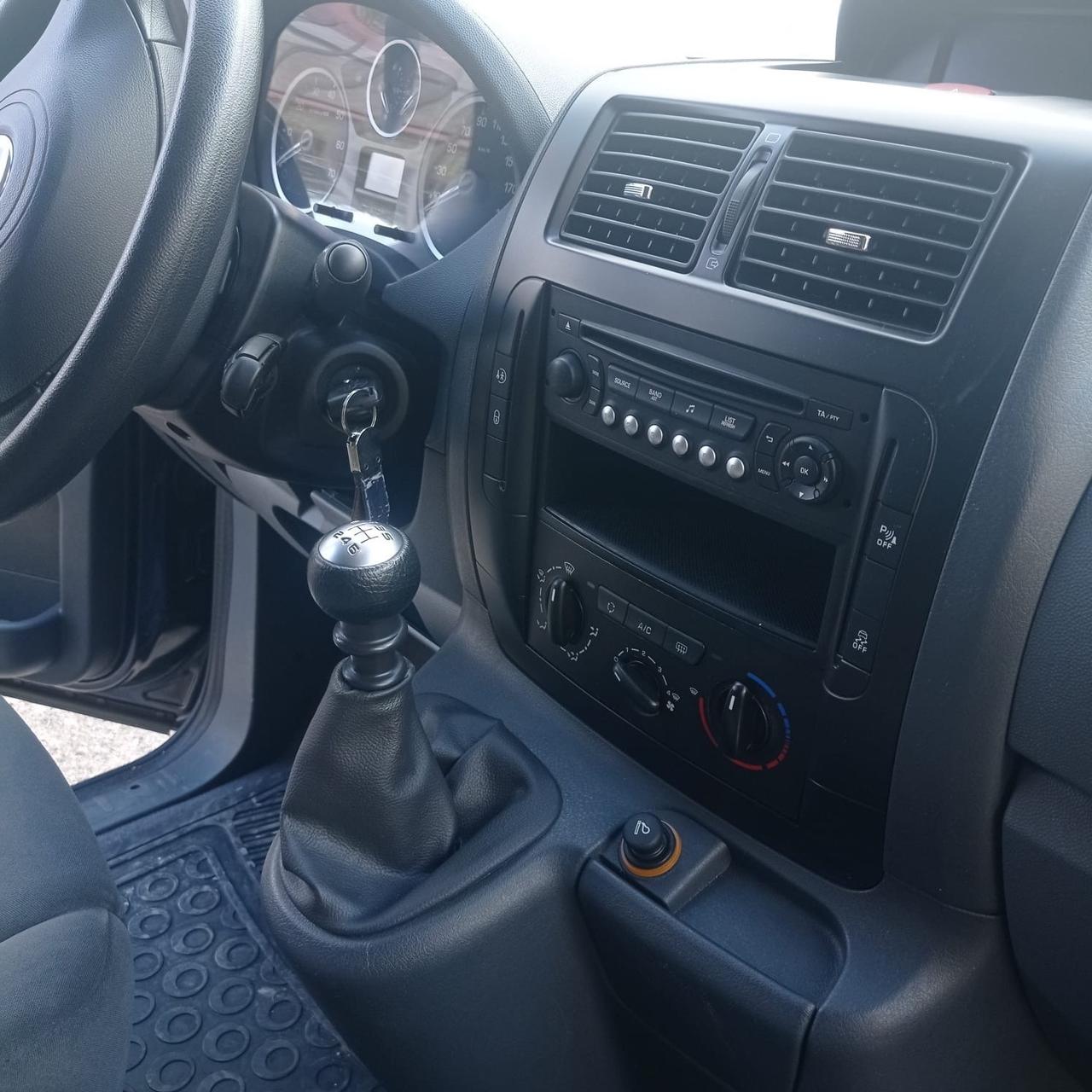 Fiat Scudo 2.0 MJT/165 DPF PC Panorama Executive 5 posti (M1)