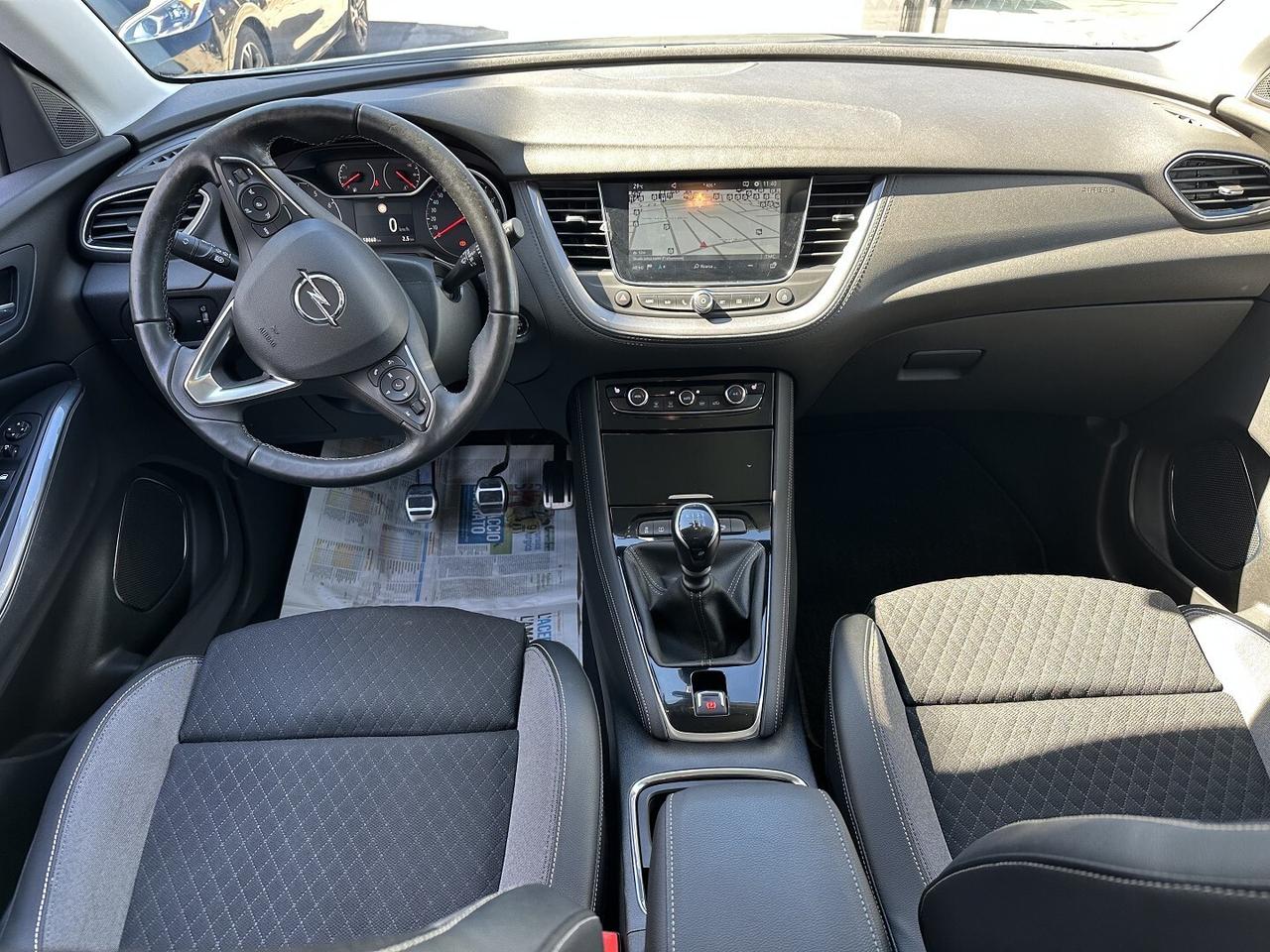 Opel Grandland X 1.5 D 130 Cv Ultimate Bicolore