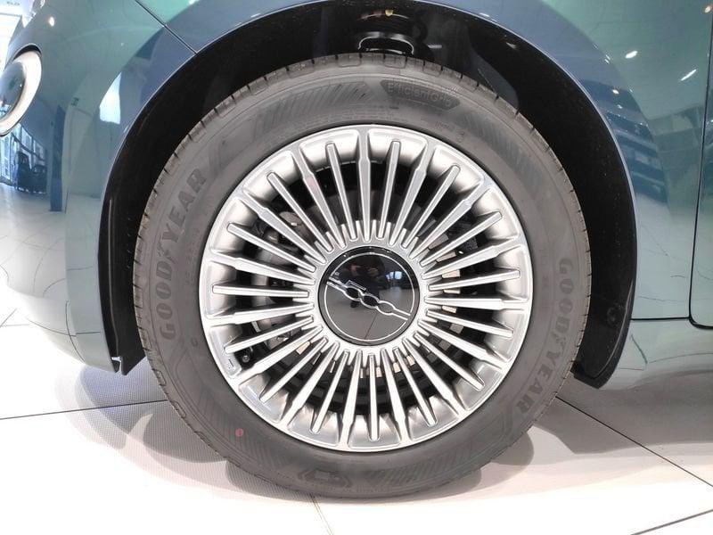 FIAT 500 500 Berlina Hybrid Pop