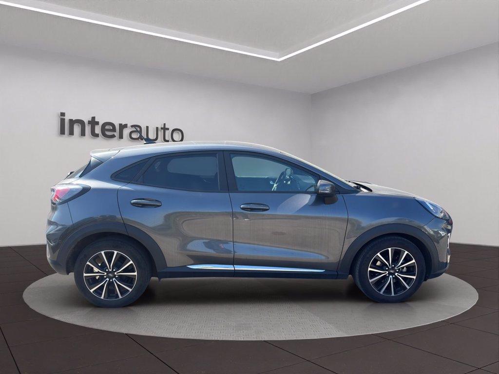 FORD Puma 1.0 ecoboost h Titanium s&s 125cv del 2022