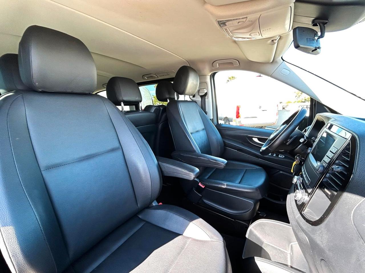 Mercedes-benz Vito 2.0 119 CDI PL Tourer Select Extra-Long
