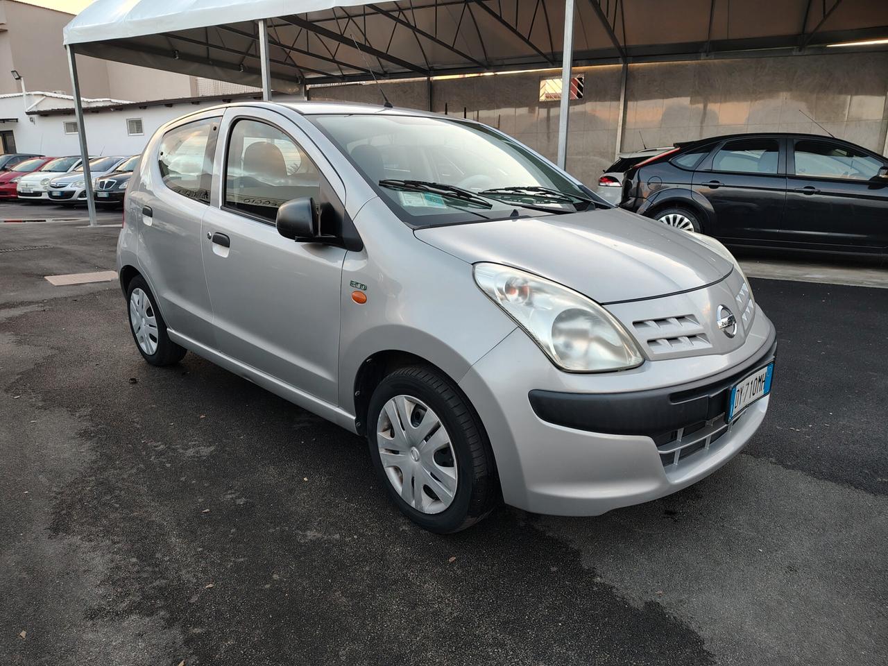 Nissan Pixo 1.0 5 porte GPL Eco Fun