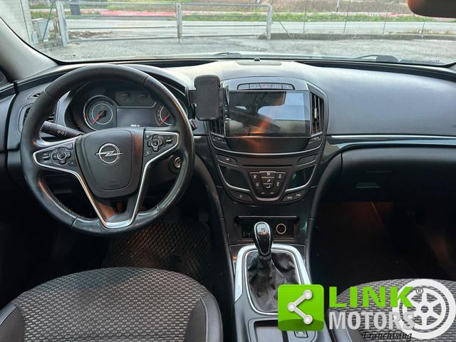 OPEL Insignia SPORTS TOURER SW