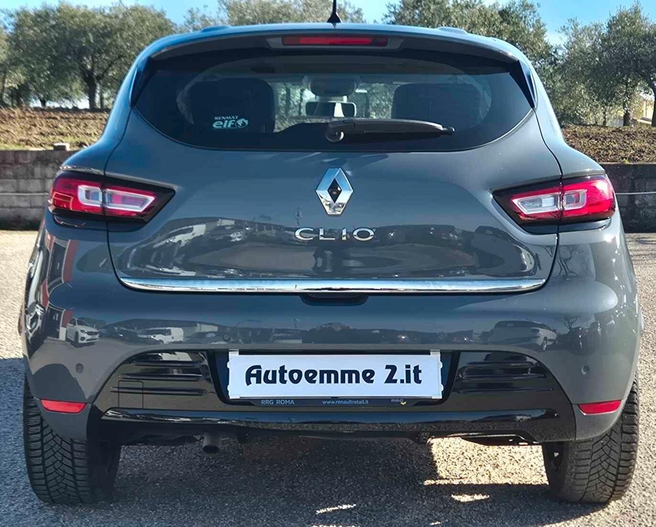 Renault Clio dCi 8V 90 CV 5 porte Moschino Zen