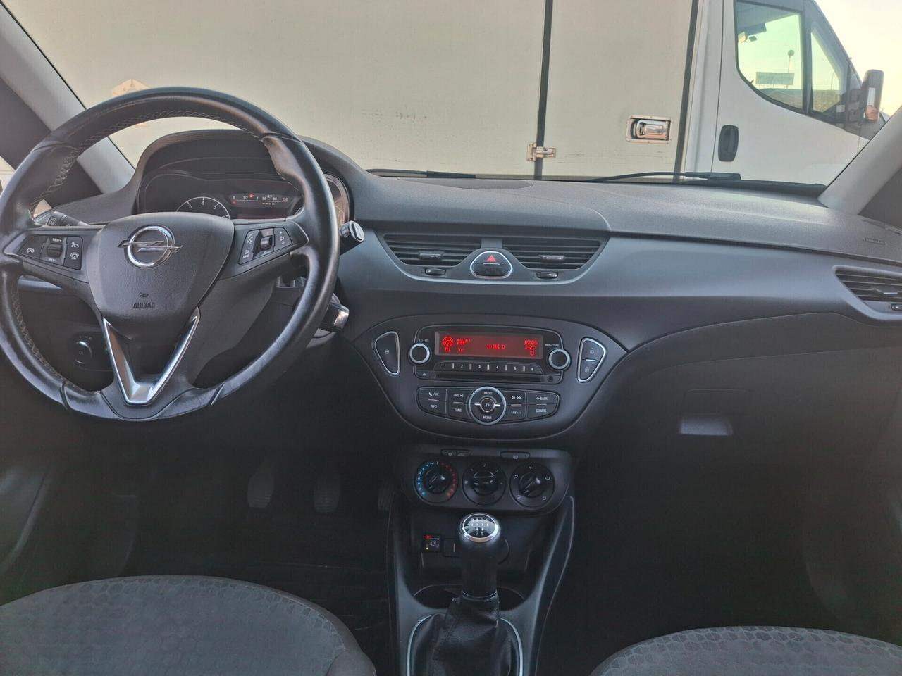 OPEL CORSA 1.2-*EURO6*BENZINA/GPL*PERFETTA*