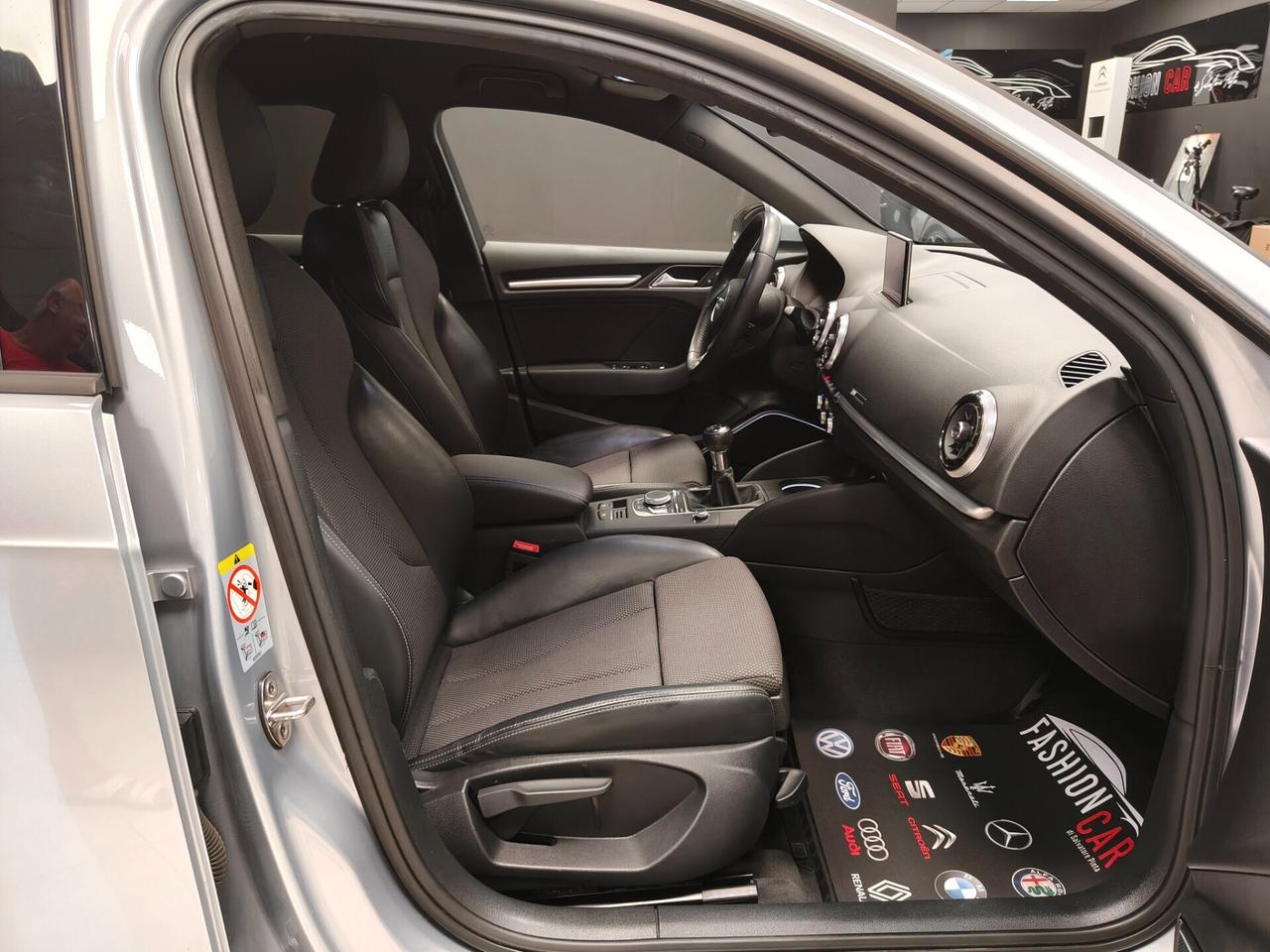 Audi A3 SPB 2.0 TDI Sport