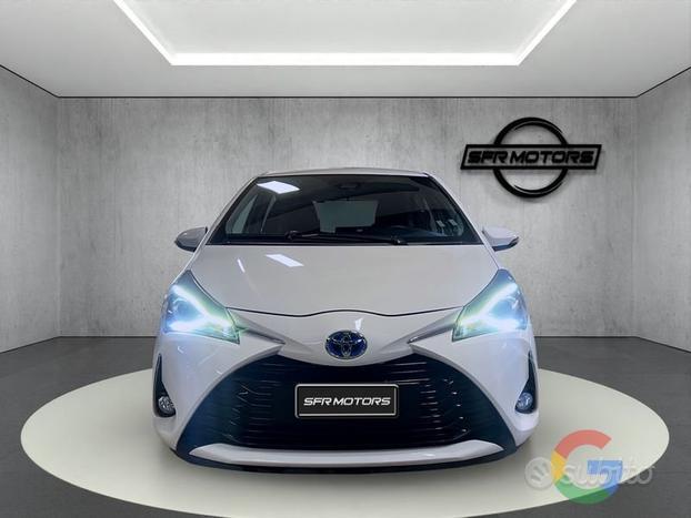 Toyota Yaris 1.5 Hybrid 5 porte Active/PROMO