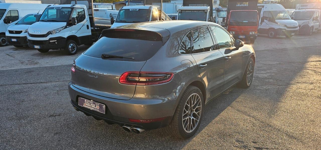 Porsche Macan 3.0 S Diesel