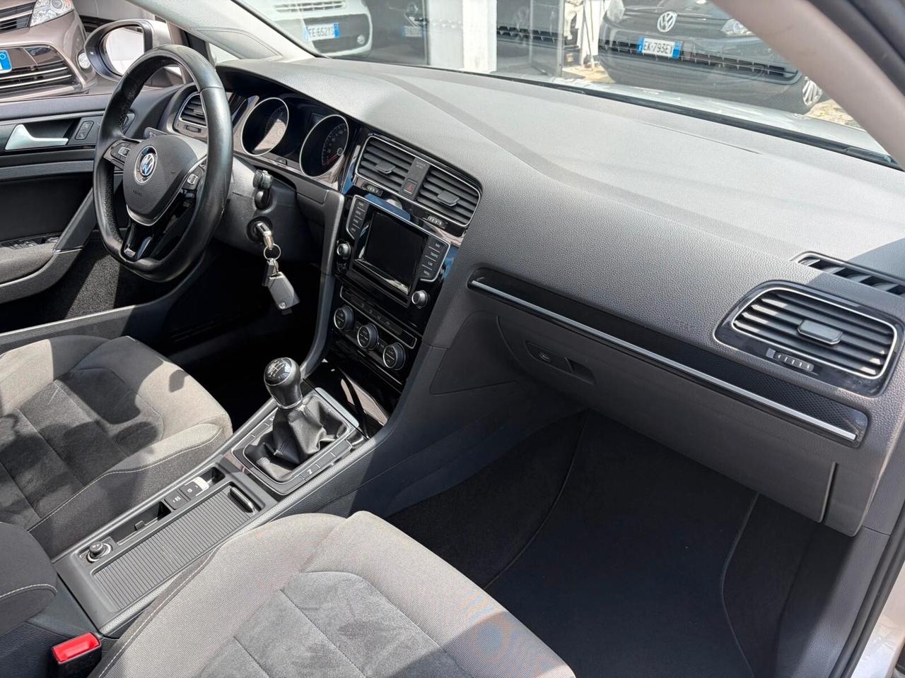 Volkswagen Golf 1.4 TSI 5p. Highline BlueMotion Technology*EURO5B*NAVI*NEOPATENTATI