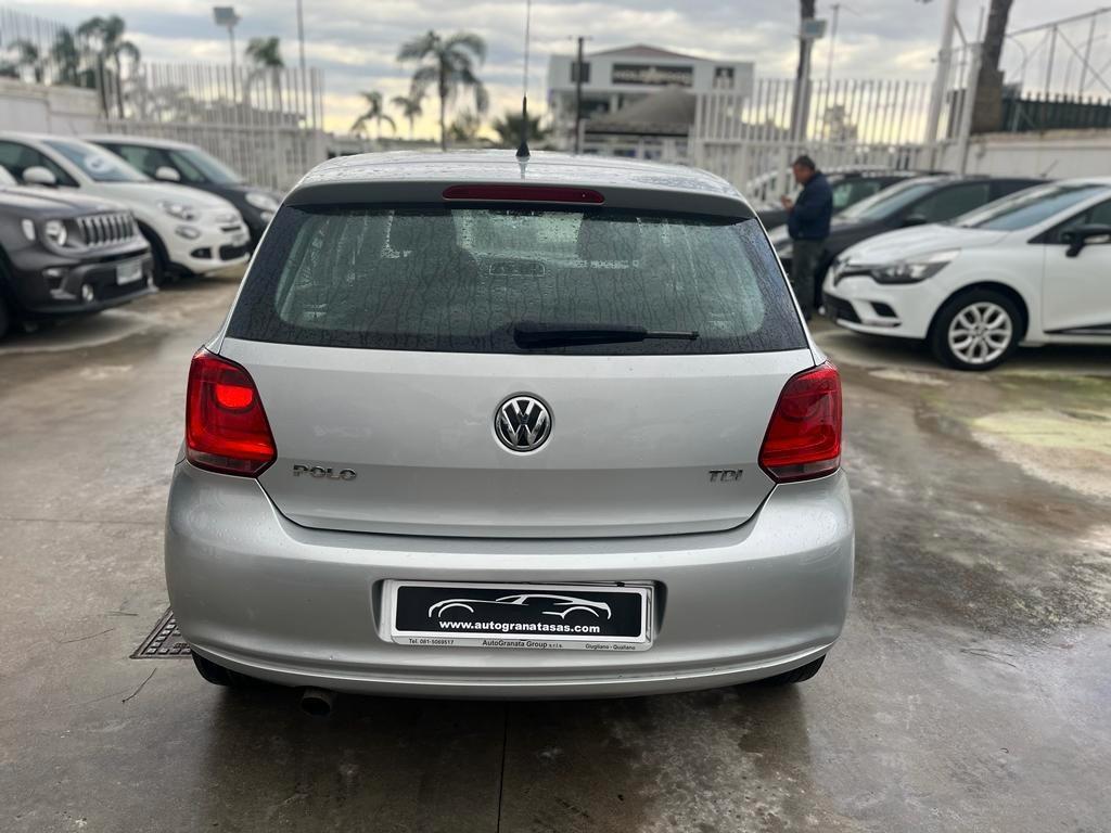 Volkswagen Polo 5p. 1.6 TDi Highline 90 NEOPATENTATI