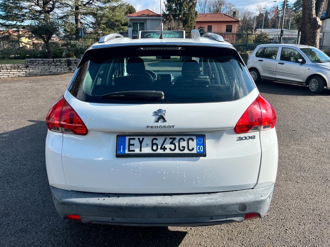 Peugeot 2008 PureTech 82 Allure