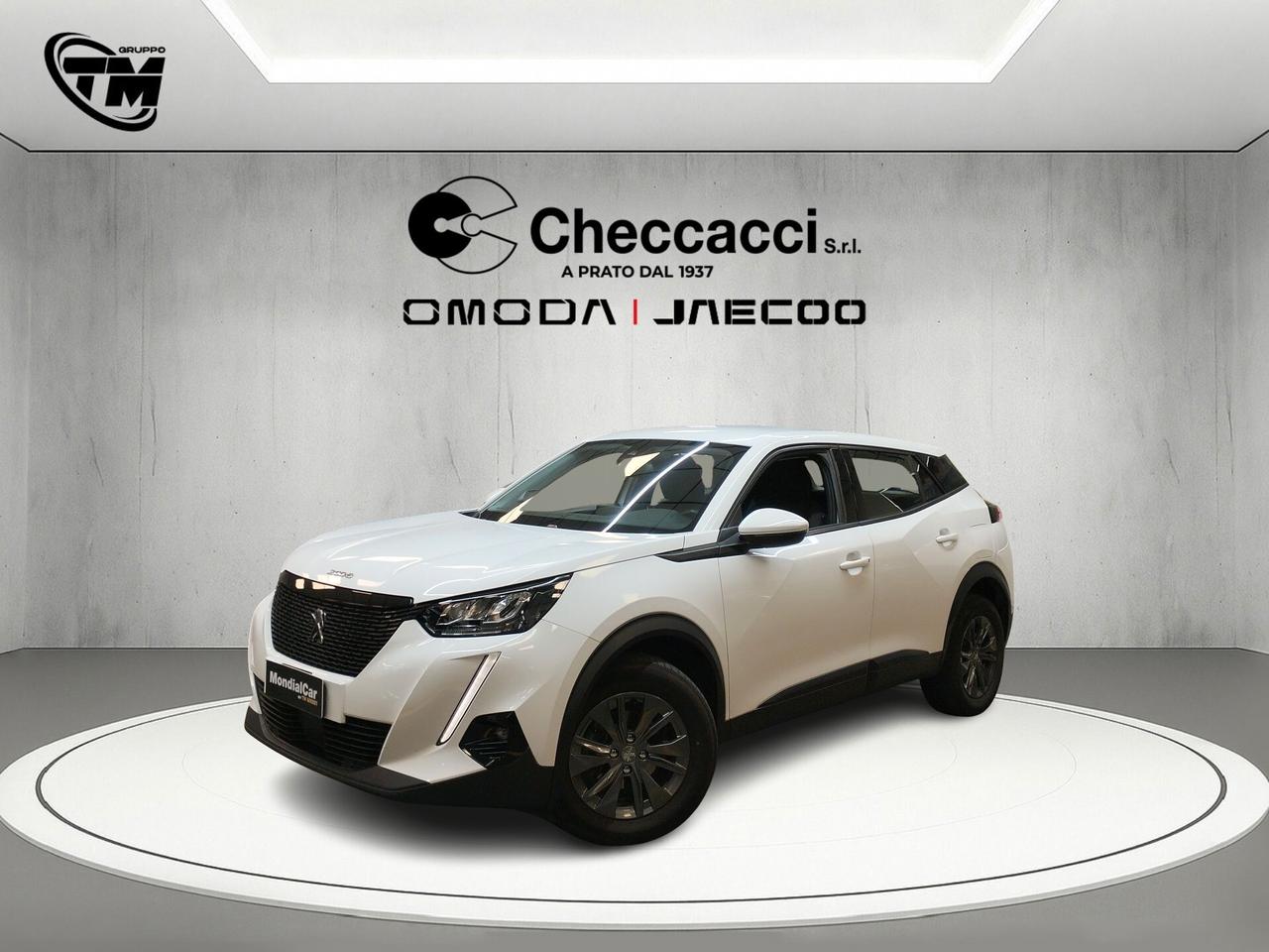 Peugeot 2008 II 2020 1.5 bluehdi Active Pack s * IVA ESPOSTA *