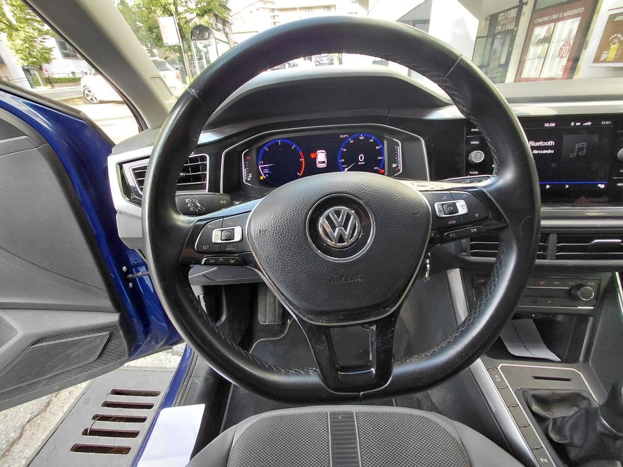 Volkswagen Polo R line 1.6 TDI #11877