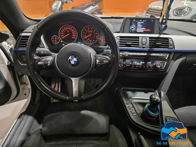 BMW 420 i m-sport