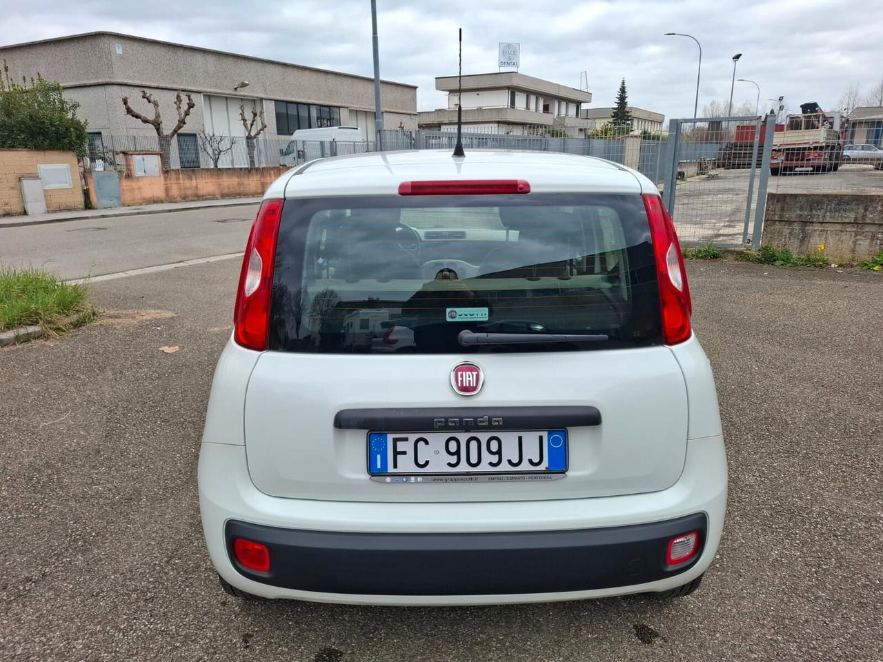 Fiat Panda 1.2 del 2016 SOLAMENTE 118.000 KM
