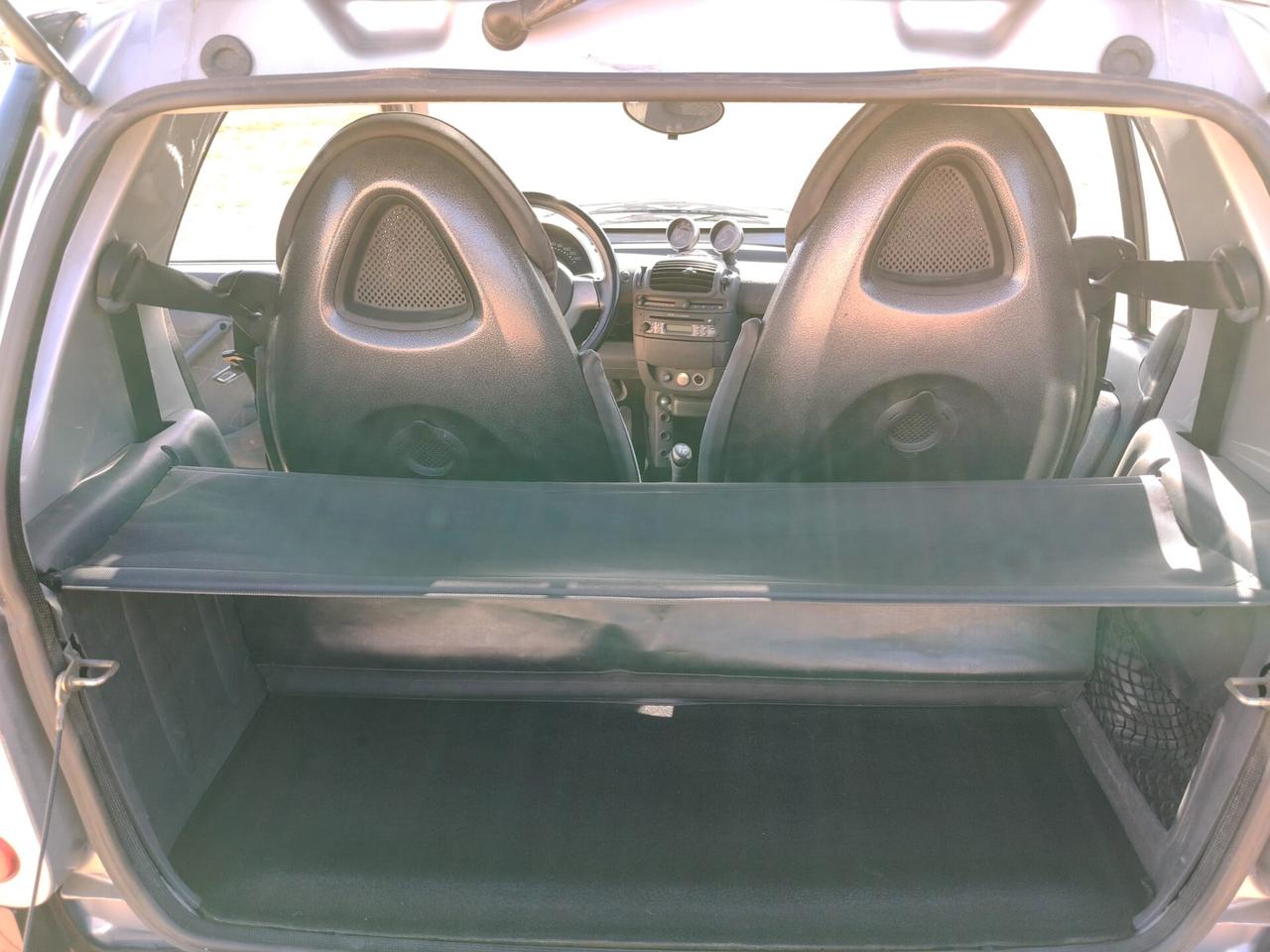 Smart ForTwo 700 coupé pure (37 kW)