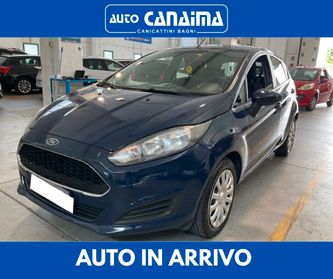 FORD FIESTA 1.5 TDCI - 2017
