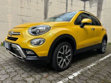 Fiat 500X 2.0 MultiJet 140 CV AT9 4x4 S-Design Cross