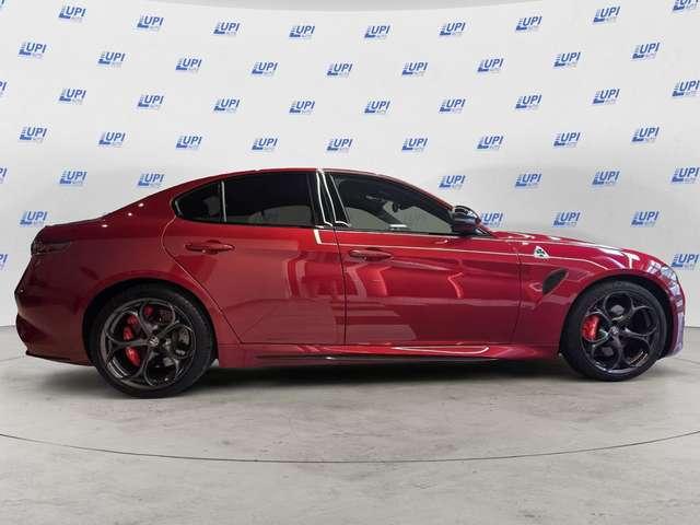 Alfa Romeo Giulia 2.9 V6 Quadrifoglio 510cv auto