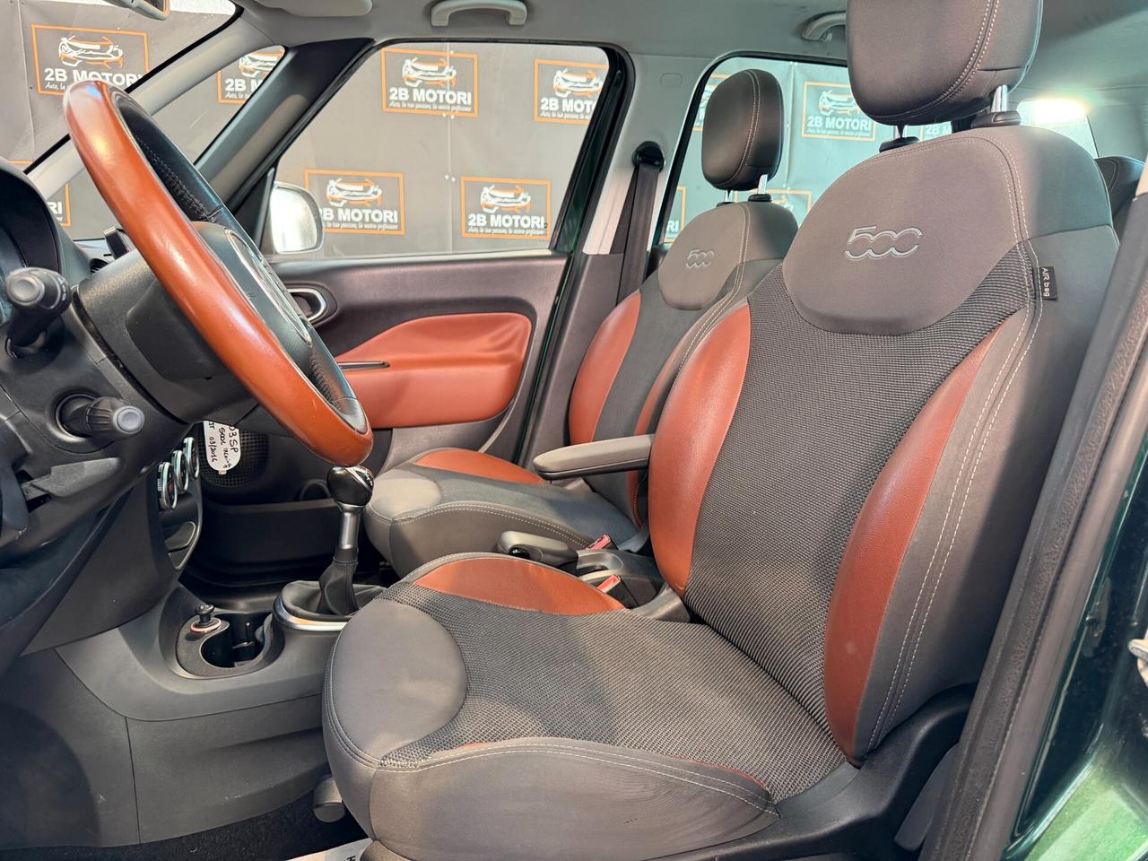 Fiat 500L 1.3 Multijet 85 CV Trekking