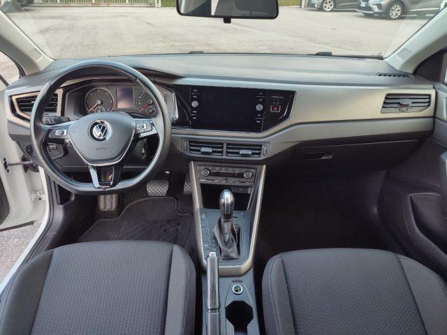 VOLKSWAGEN Polo 1.6 TDI 95 CV DSG 5p. Sport BlueMotion Technology