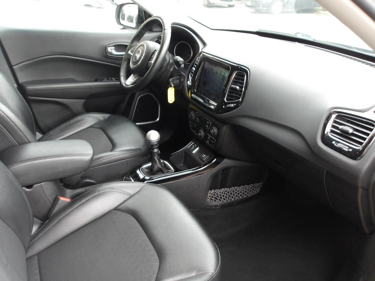 Jeep Compass 1.6 mjt Night Eagle 2wd 120cv