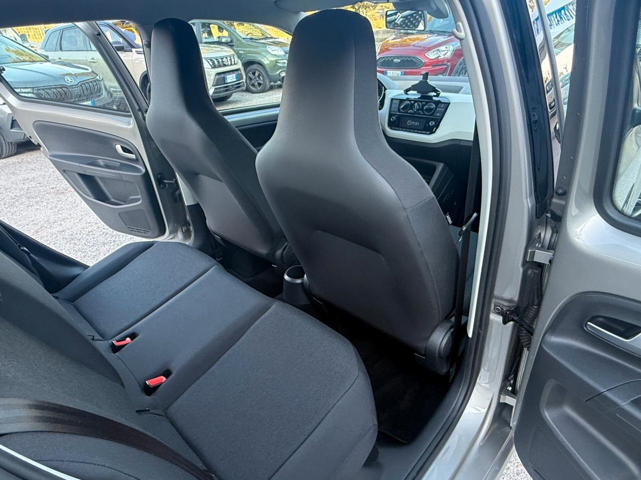 Volkswagen up! 1.0 5p. eco move BlueMotion Technology