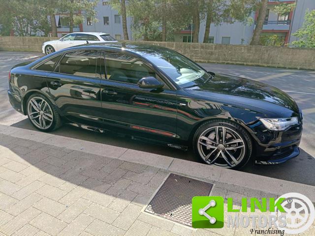 AUDI A6 3.0 TDI S tronic quattro edition S-LINE