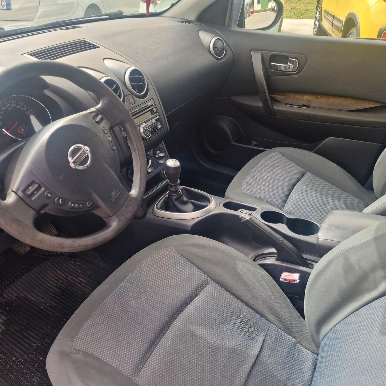 Nissan Qashqai 1.5 dCi DPF Acenta