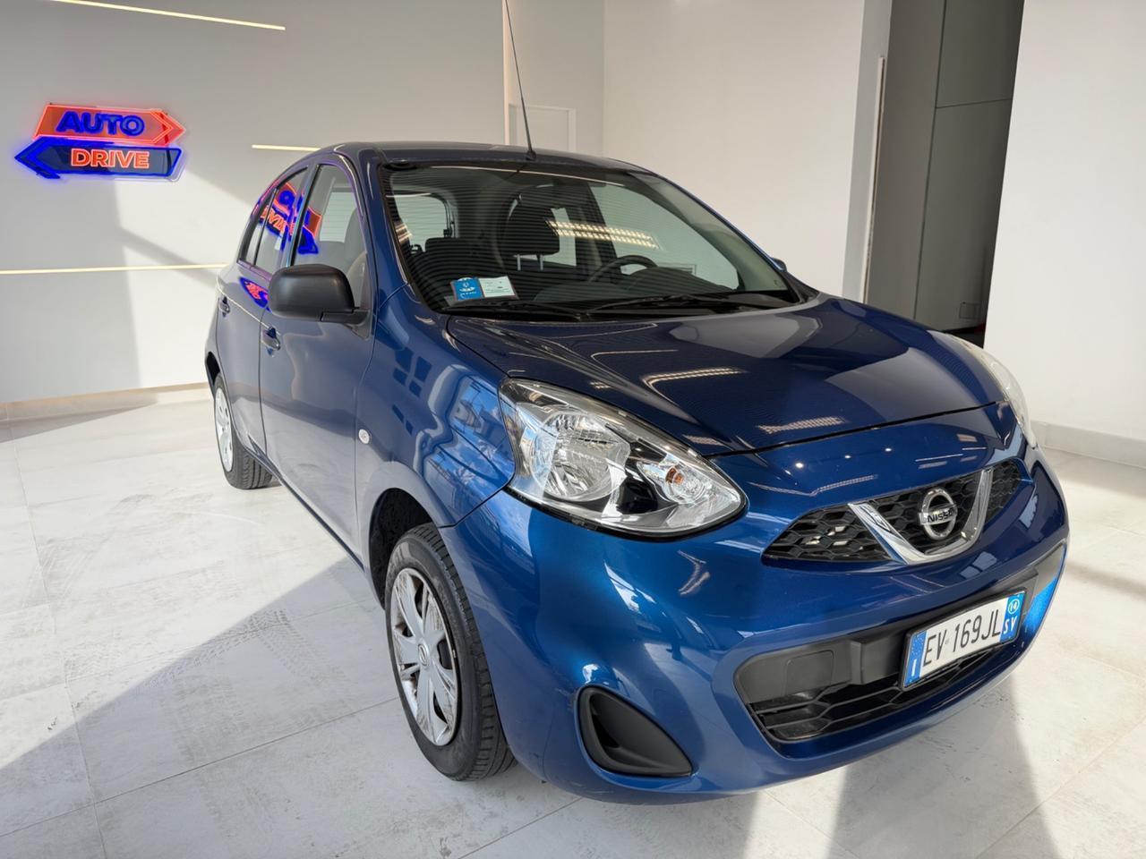 Nissan Micra 1.2 12V 5 porte Tekna TPMS