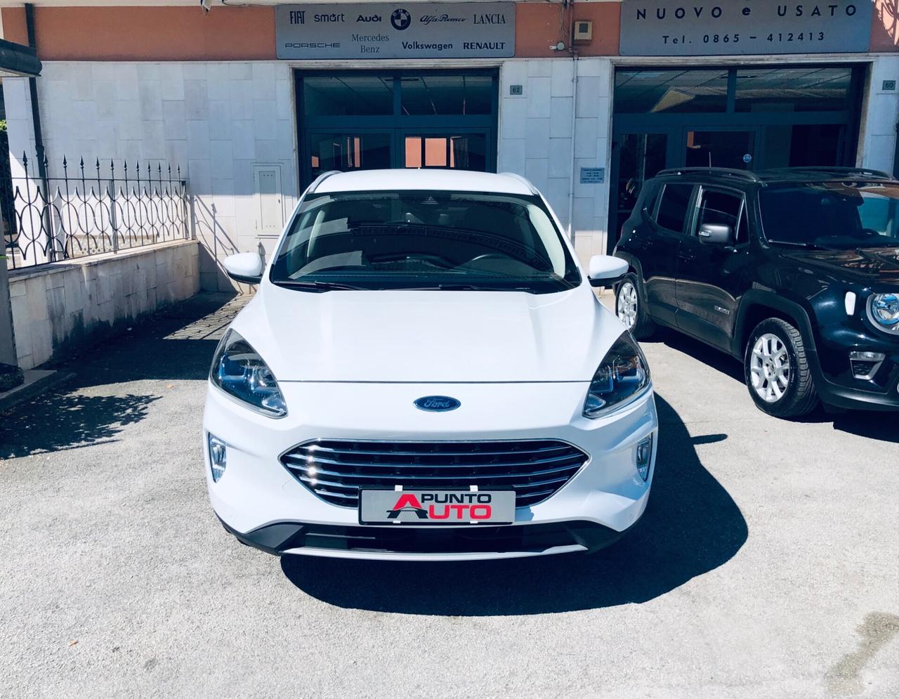 Ford Kuga 1.5 120CV AUTOM- NAVI-TELECAM-TITANIUM
