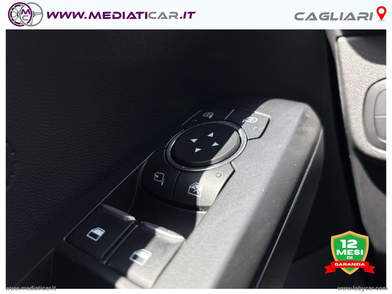 FORD Focus 1.0 EcoBoost Hybrid 125CV 5p.ST L.