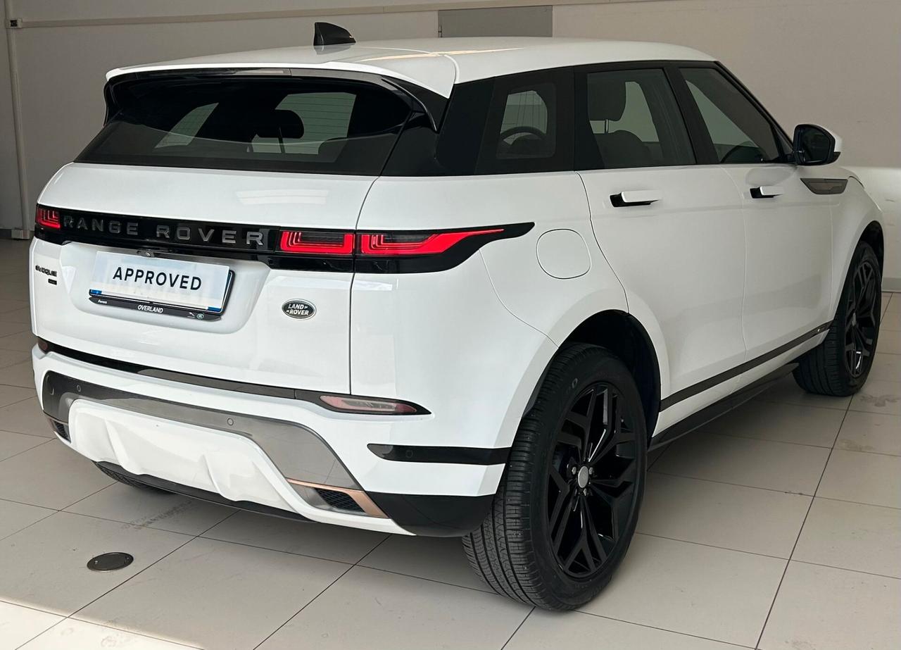 Land Rover Range Evoque 2.0D I4-L.Flw 150 CV AWD Auto R-Dynamic