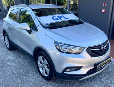 Opel Mokka X 1.4 Turbo GPL Tech 140CV 4x2 Innovation