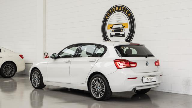 BMW 116 d 5p. Urban NEOPATENTATI