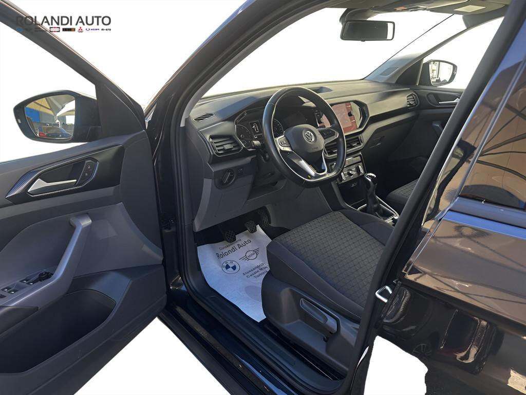 Volkswagen T-Cross 1.0 TSI Advanced