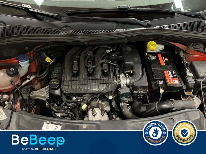 Peugeot 208 5P 1.2 PURETECH ALLURE S&S 82CV MY18