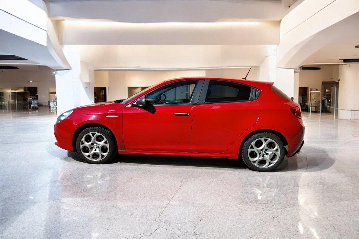 ALFA ROMEO Giulietta 2.0 JTDm-2 150 CV Sprint