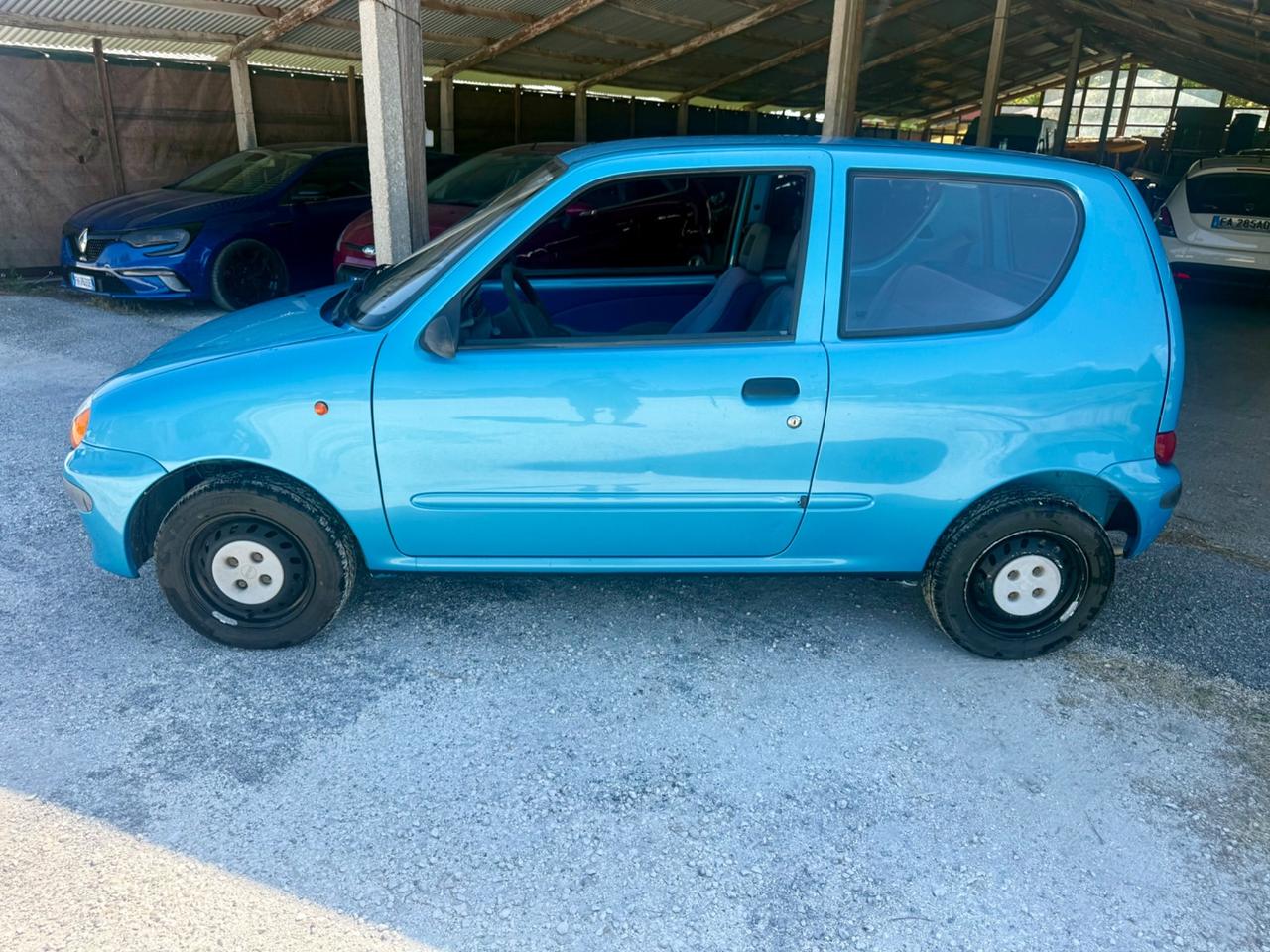Fiat 600 Benzina 97 milaKM Neopatentati UNIPRO