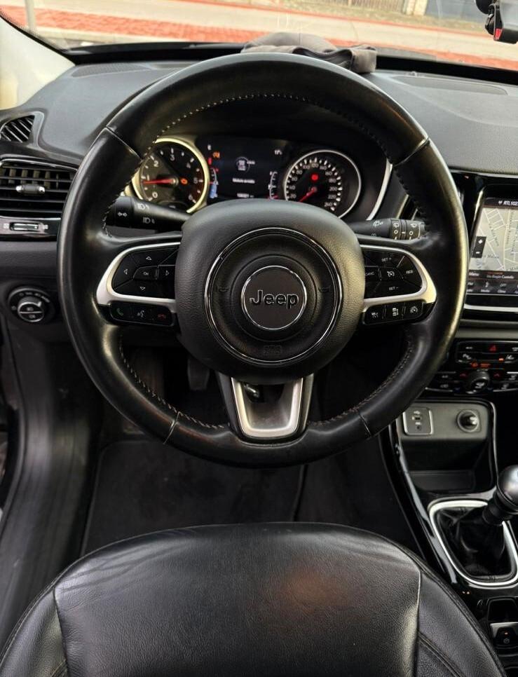 JEEP COMPASS 1.6 Multijet 120CV LIMITED