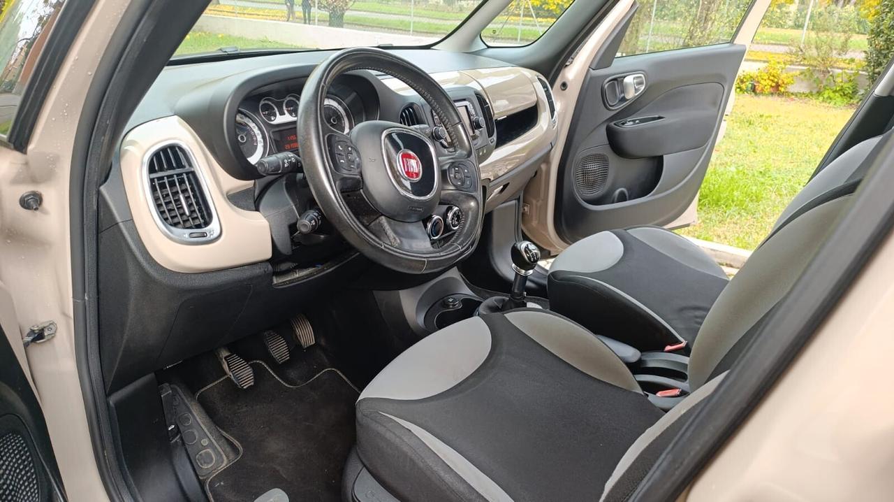 Fiat 500L 0.9 TwinAir Turbo Natural Power Pop