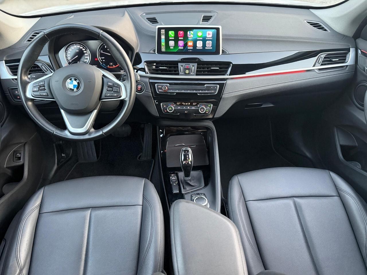 Bmw X1 S-Drive 18d x-Line Plus