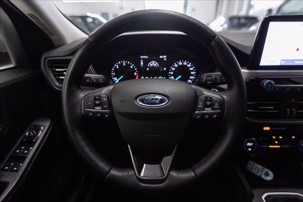 FORD Kuga 1.5 ecoblue Titanium X 2wd 120cv del 2020